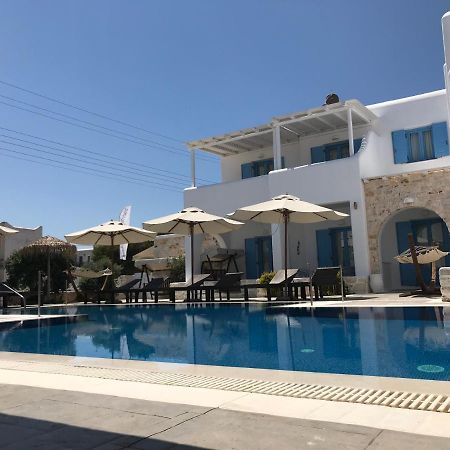 Mer Bleu Apartments Амбелас Экстерьер фото