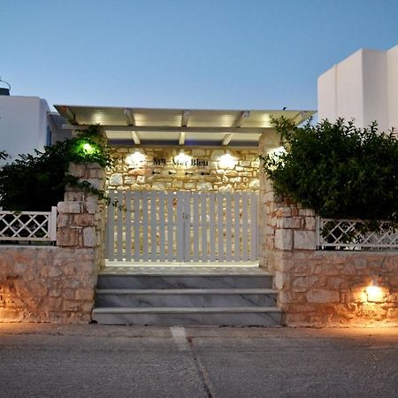 Mer Bleu Apartments Амбелас Экстерьер фото