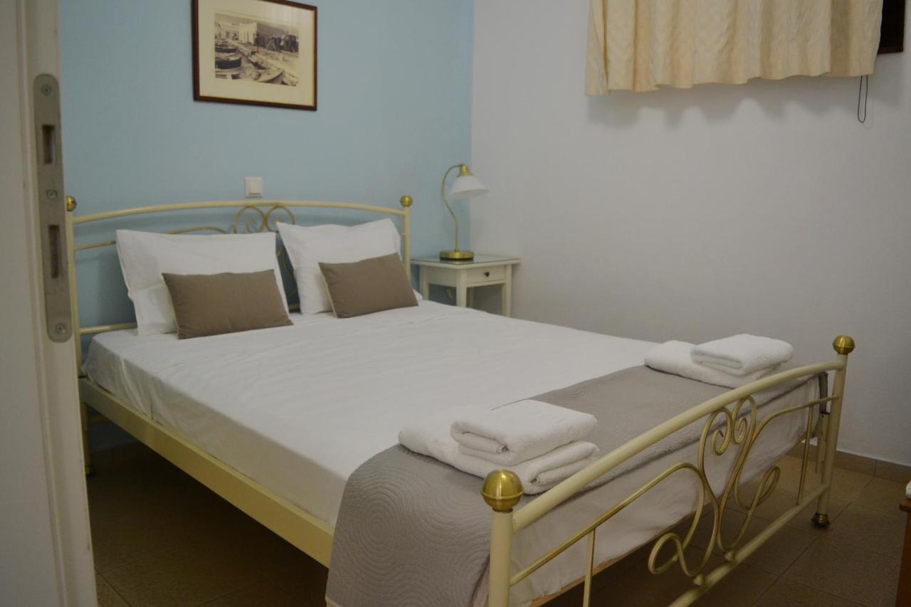 Mer Bleu Apartments Амбелас Экстерьер фото
