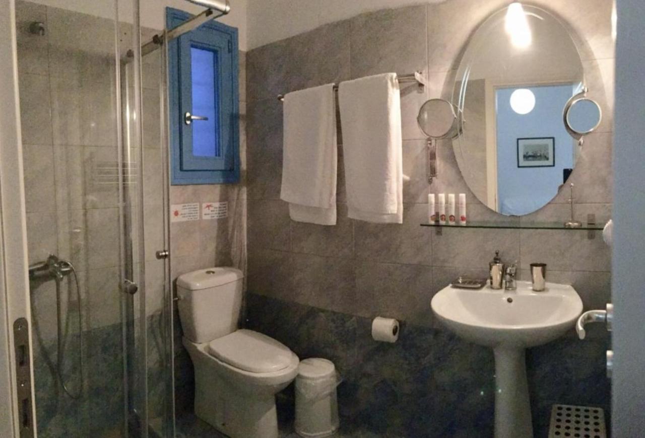 Mer Bleu Apartments Амбелас Экстерьер фото