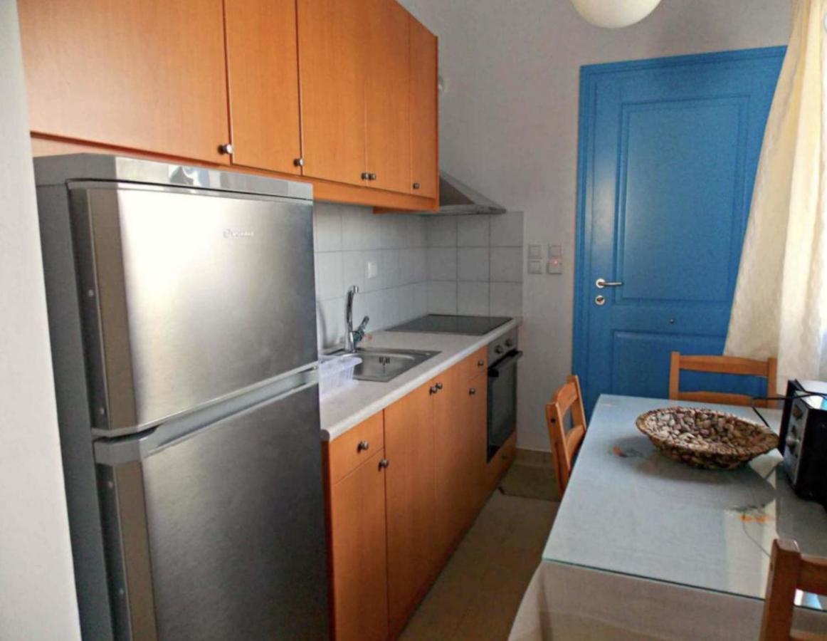 Mer Bleu Apartments Амбелас Экстерьер фото