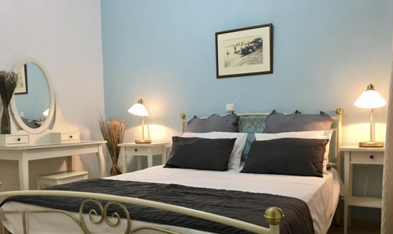 Mer Bleu Apartments Амбелас Экстерьер фото