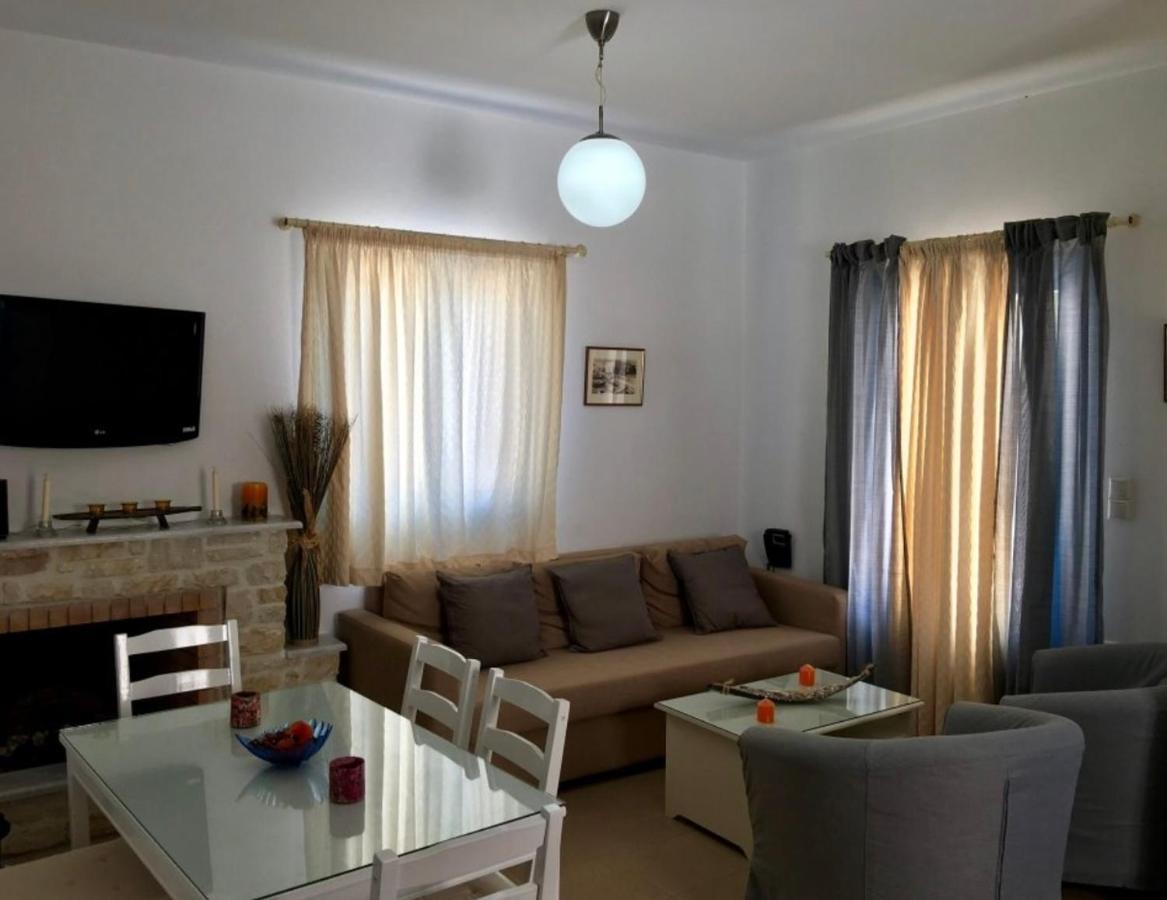 Mer Bleu Apartments Амбелас Экстерьер фото