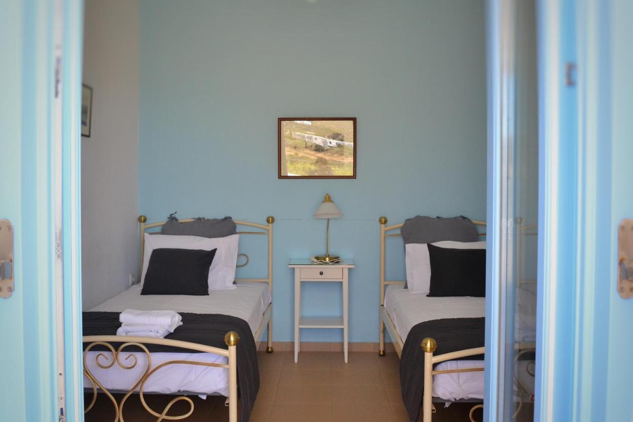Mer Bleu Apartments Амбелас Экстерьер фото