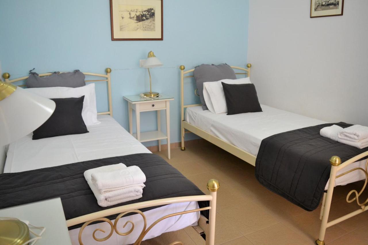 Mer Bleu Apartments Амбелас Экстерьер фото